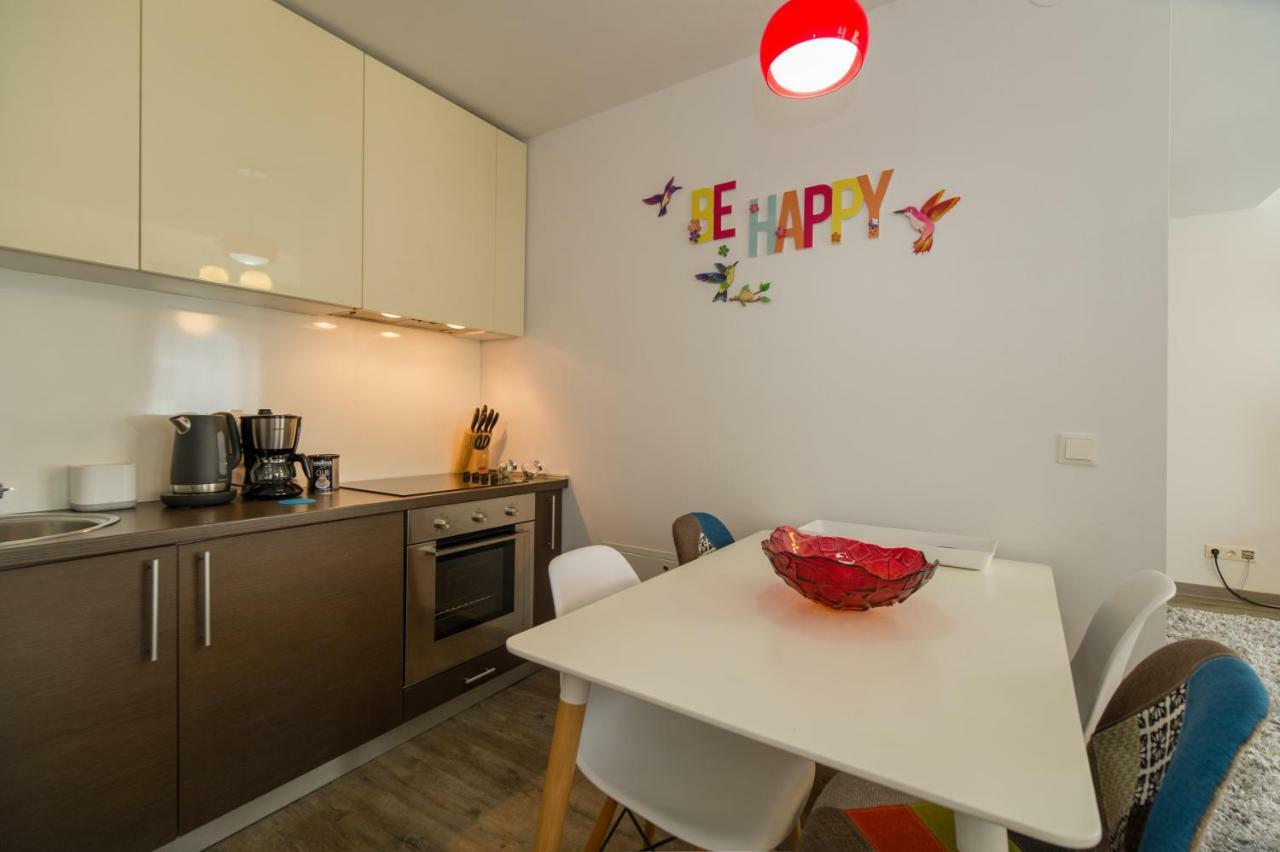 Family Apartment In Silver Mountain Resort ポイアナ・ブラショフ エクステリア 写真