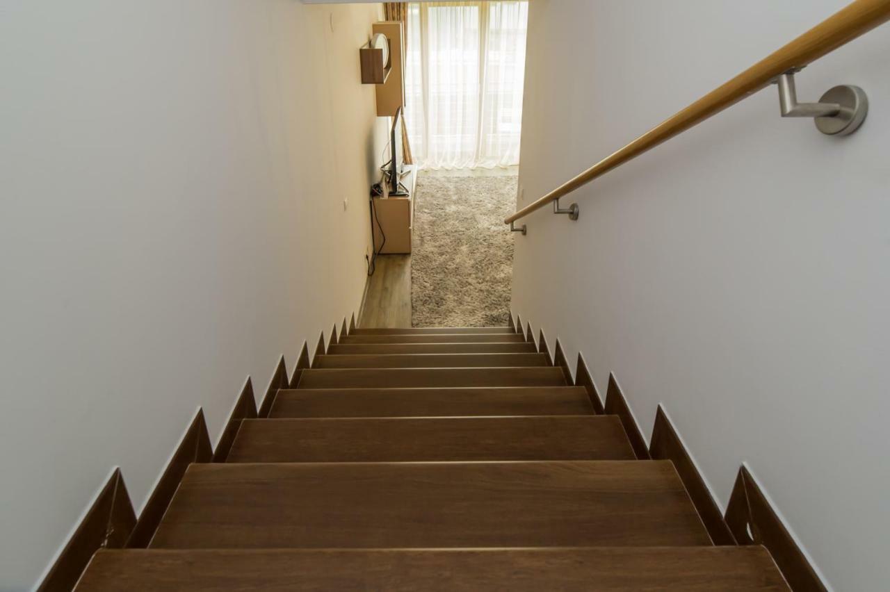 Family Apartment In Silver Mountain Resort ポイアナ・ブラショフ エクステリア 写真