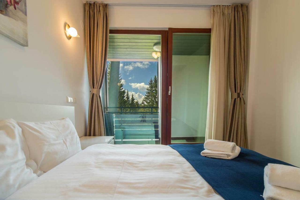 Family Apartment In Silver Mountain Resort ポイアナ・ブラショフ エクステリア 写真