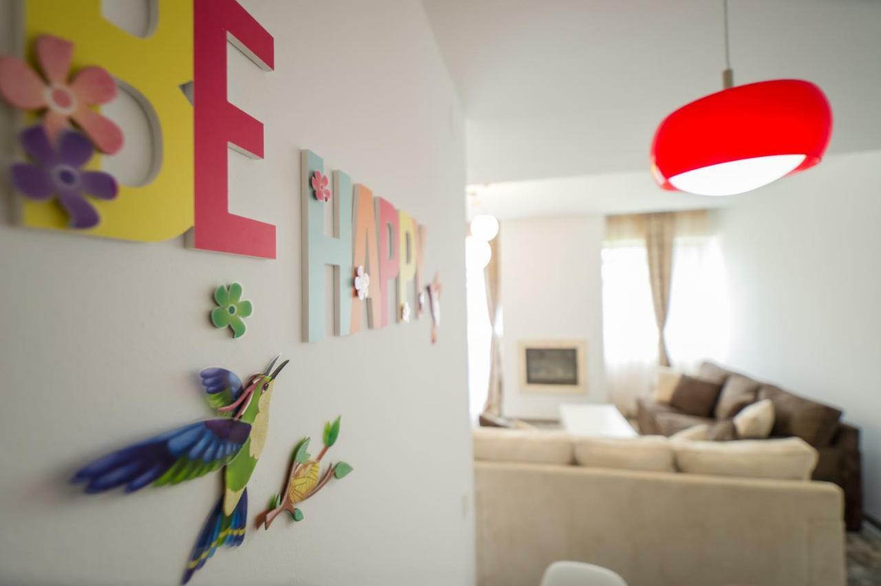 Family Apartment In Silver Mountain Resort ポイアナ・ブラショフ エクステリア 写真